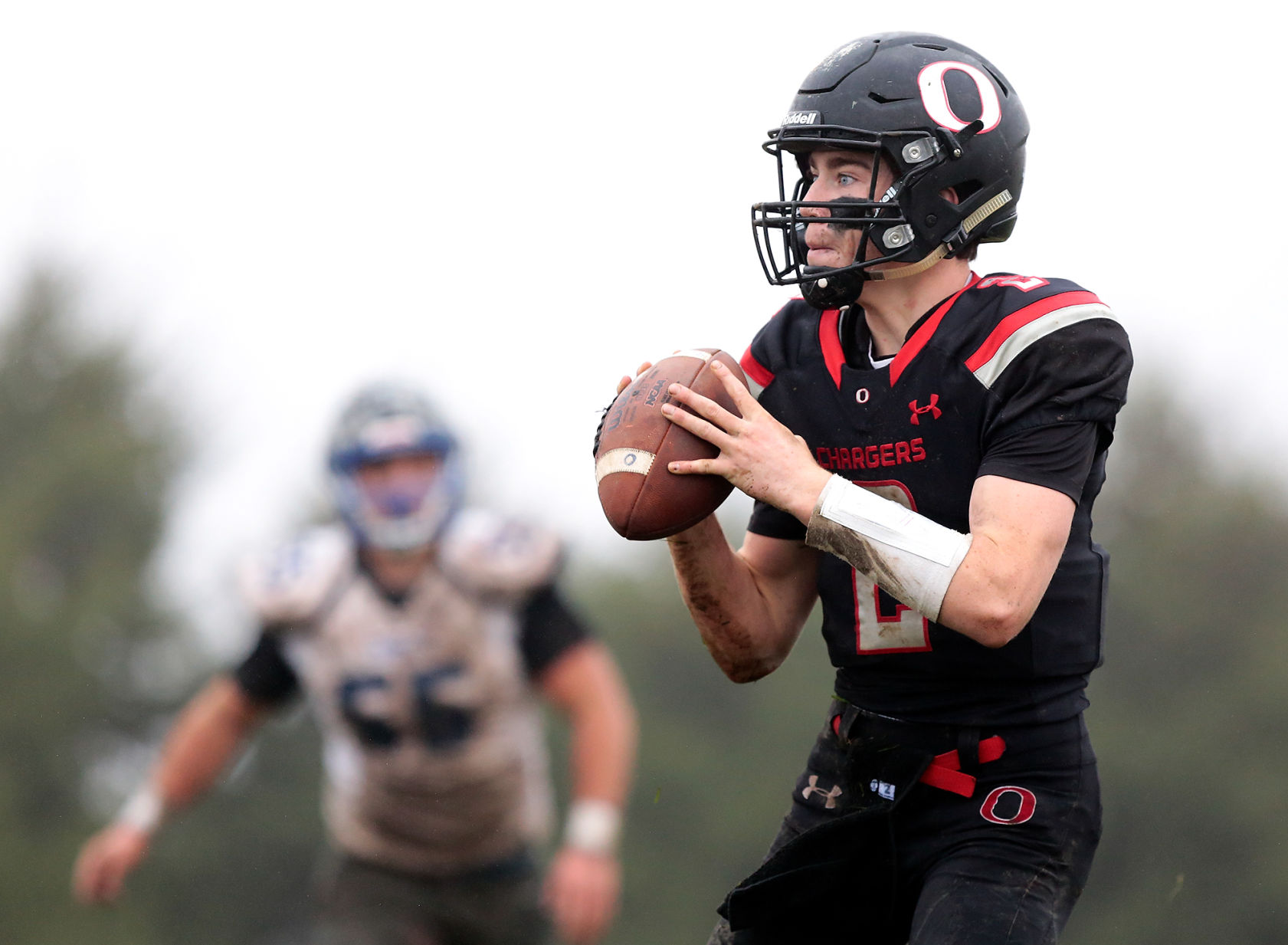Second Round Football Playoff: Orion vs. Clifton Central